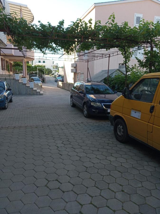 Apartman Josipa ماكارسكا المظهر الخارجي الصورة