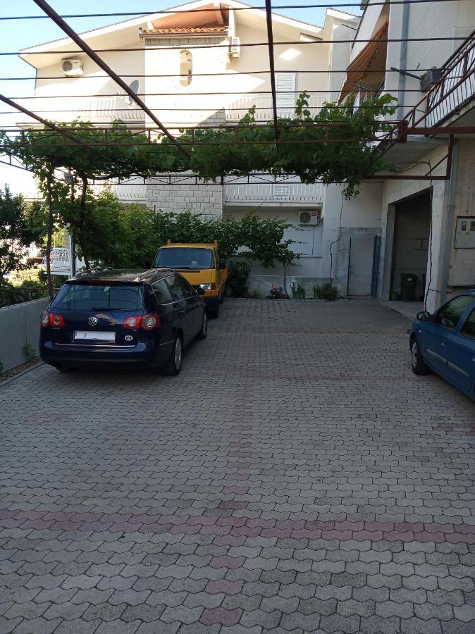 Apartman Josipa ماكارسكا المظهر الخارجي الصورة