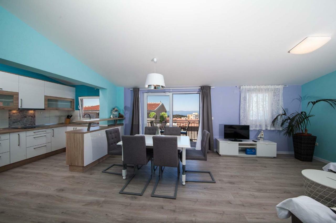 Apartman Josipa ماكارسكا المظهر الخارجي الصورة