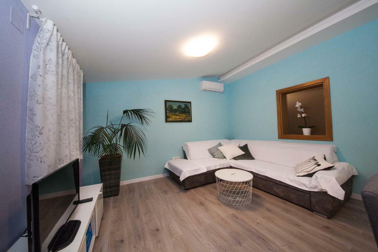Apartman Josipa ماكارسكا المظهر الخارجي الصورة