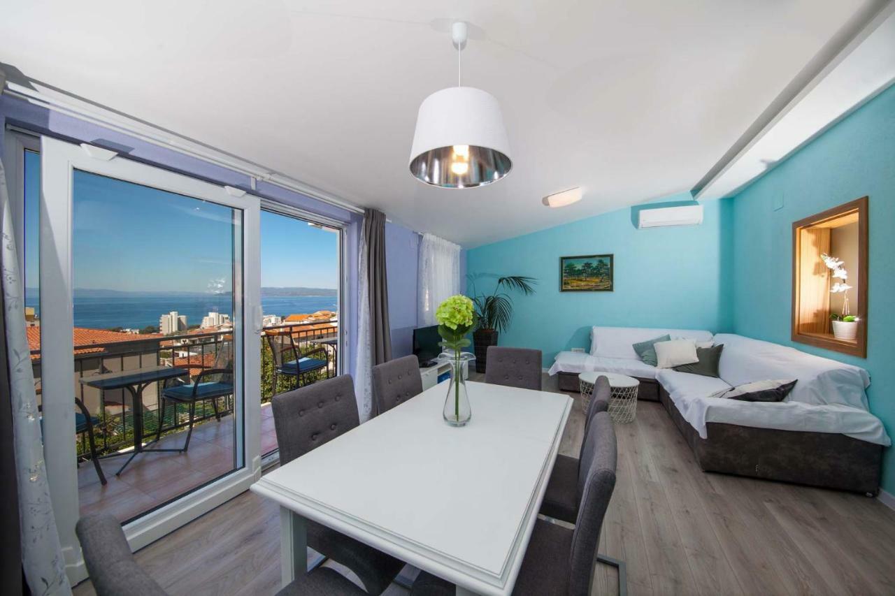 Apartman Josipa ماكارسكا المظهر الخارجي الصورة