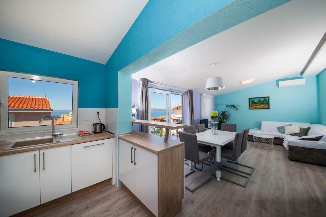 Apartman Josipa ماكارسكا المظهر الخارجي الصورة