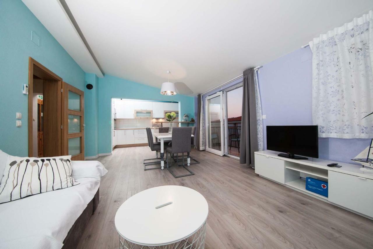 Apartman Josipa ماكارسكا المظهر الخارجي الصورة
