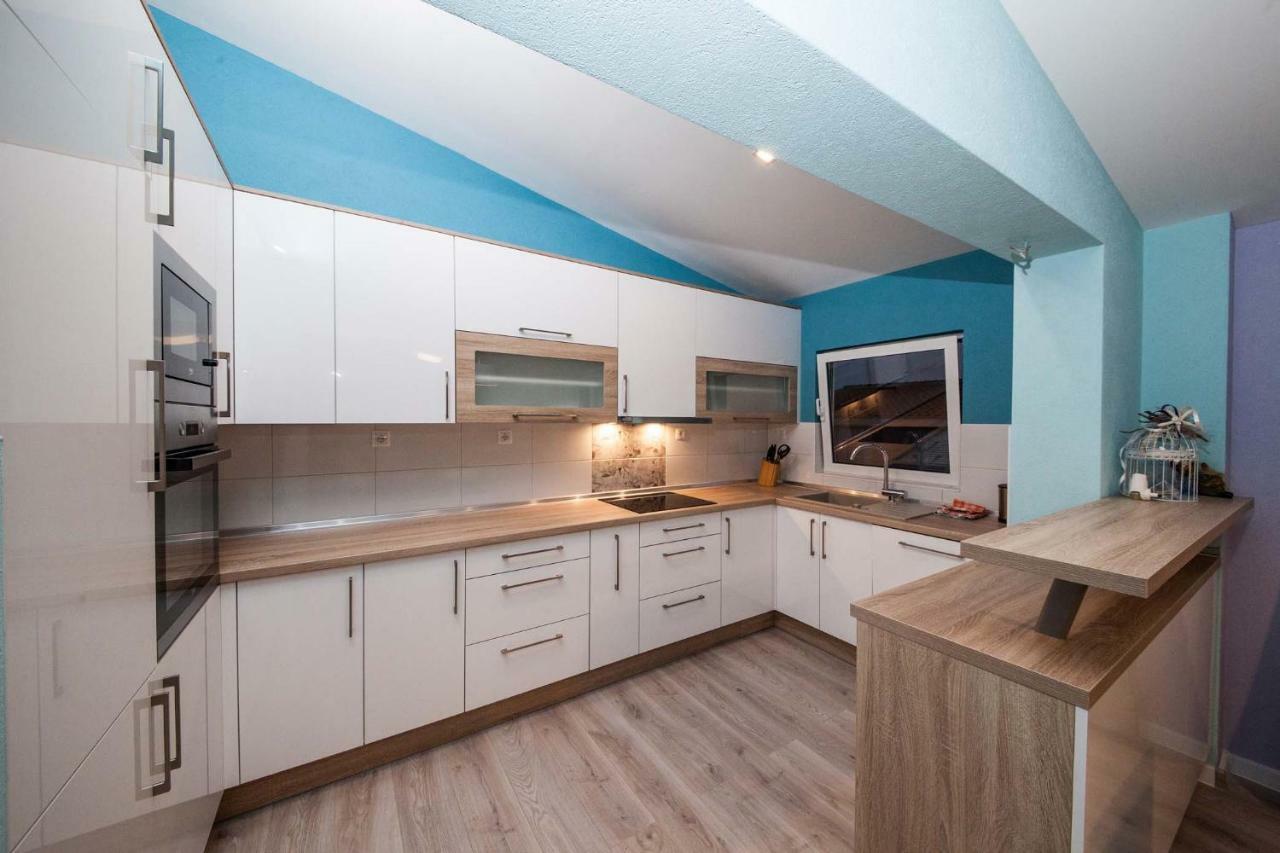 Apartman Josipa ماكارسكا المظهر الخارجي الصورة