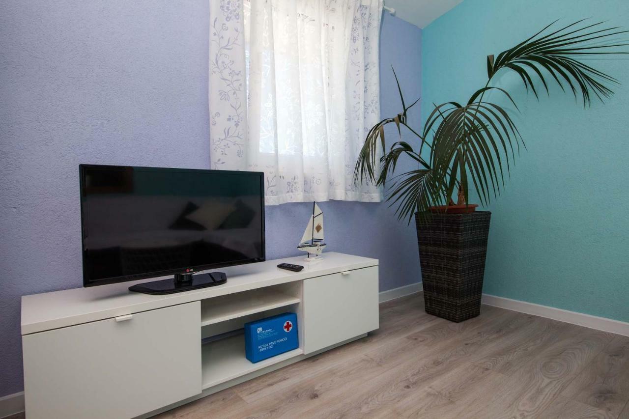 Apartman Josipa ماكارسكا المظهر الخارجي الصورة