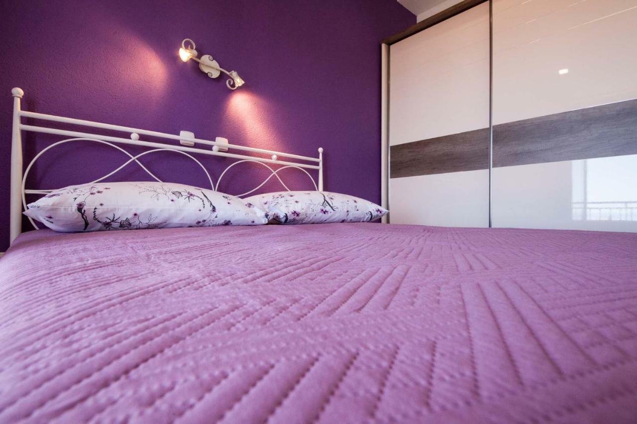 Apartman Josipa ماكارسكا المظهر الخارجي الصورة