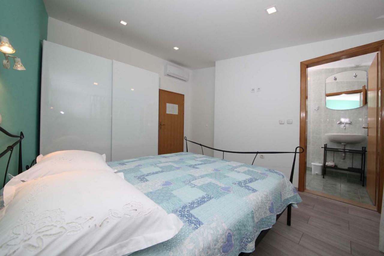 Apartman Josipa ماكارسكا المظهر الخارجي الصورة