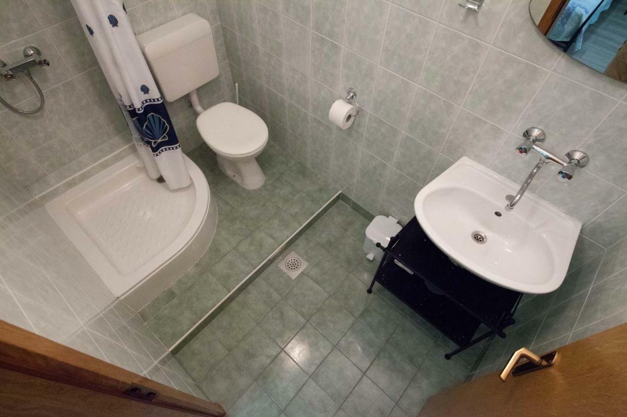 Apartman Josipa ماكارسكا المظهر الخارجي الصورة