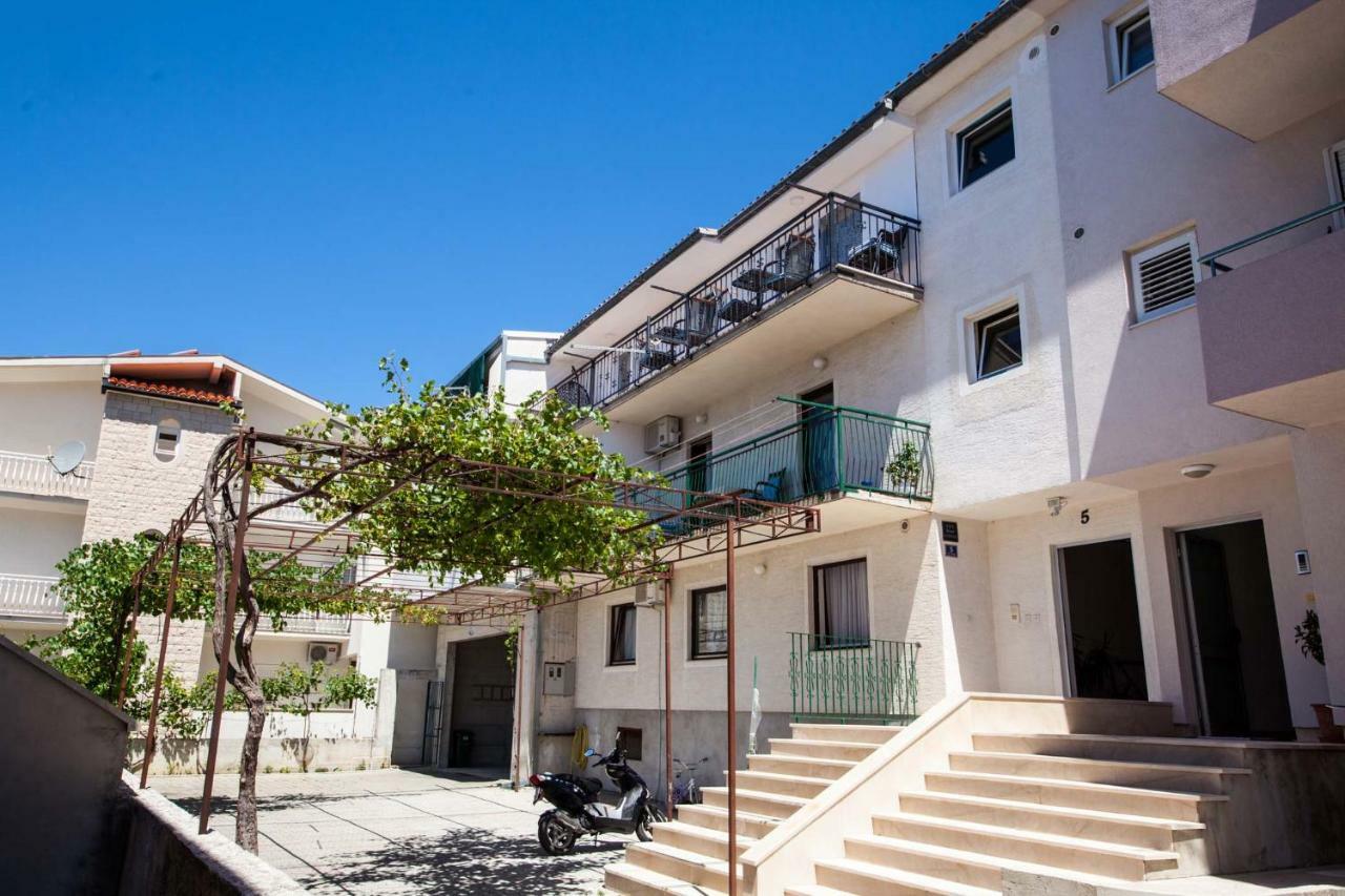 Apartman Josipa ماكارسكا المظهر الخارجي الصورة