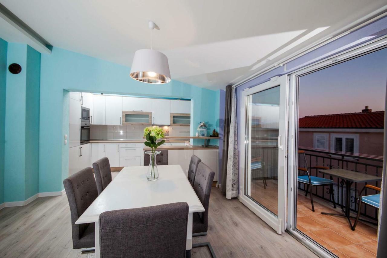 Apartman Josipa ماكارسكا المظهر الخارجي الصورة