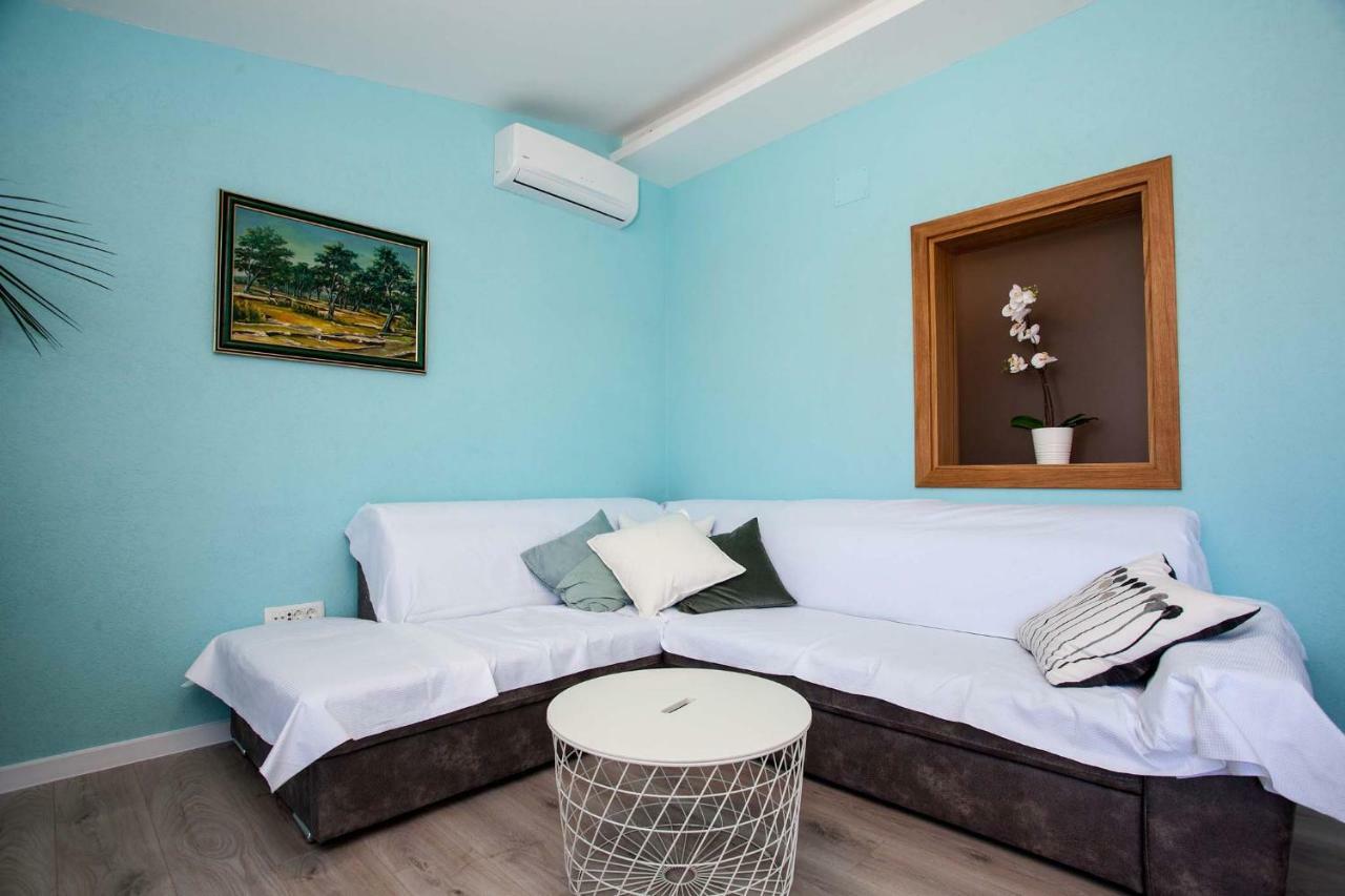 Apartman Josipa ماكارسكا المظهر الخارجي الصورة