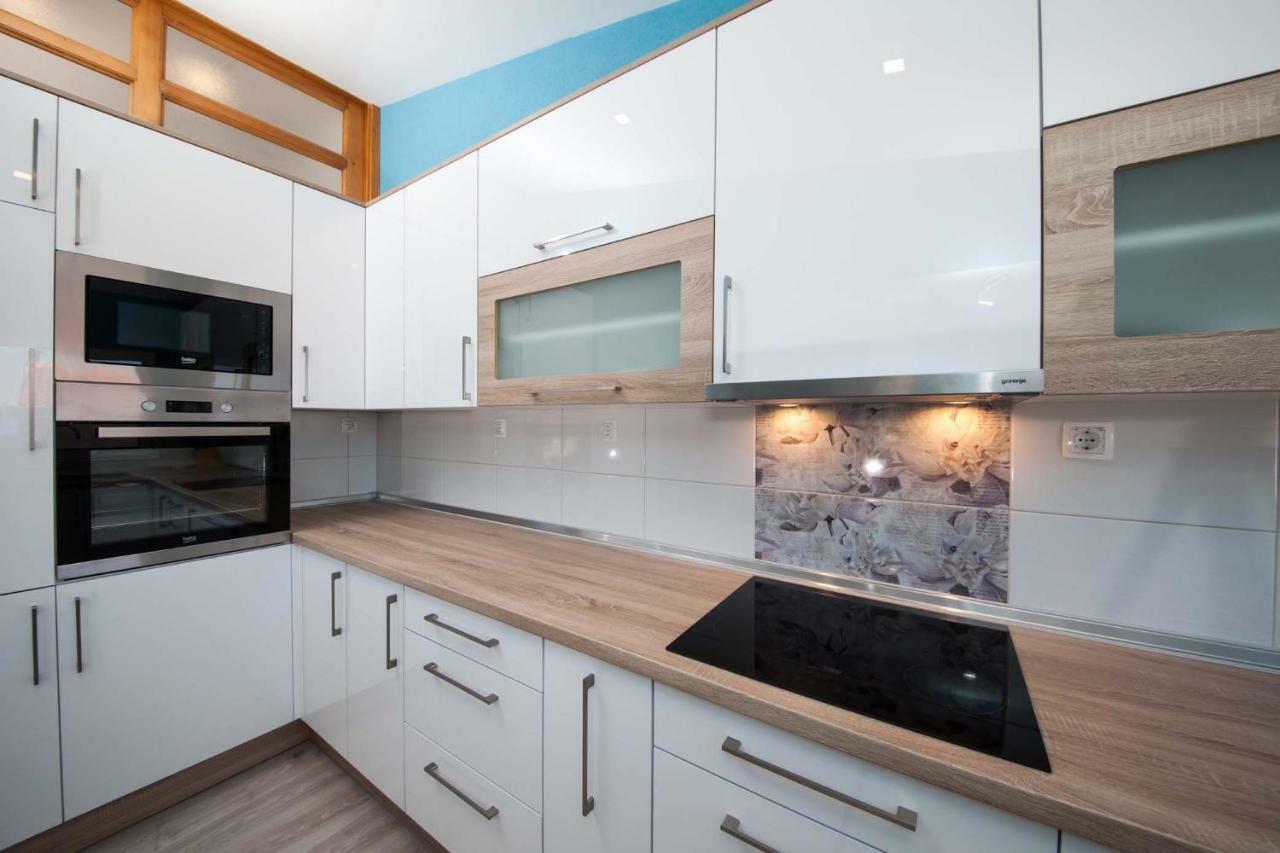 Apartman Josipa ماكارسكا المظهر الخارجي الصورة