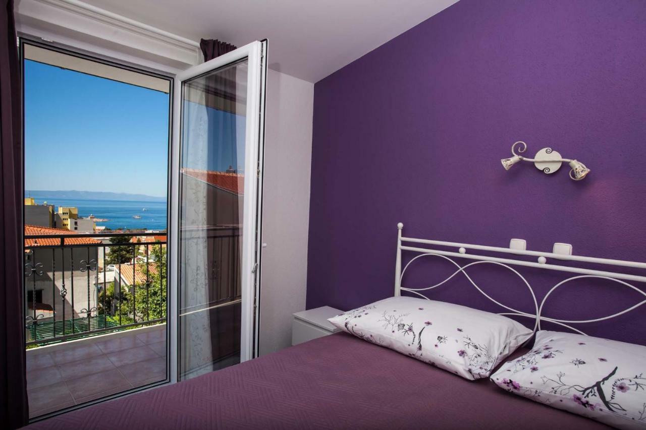 Apartman Josipa ماكارسكا المظهر الخارجي الصورة