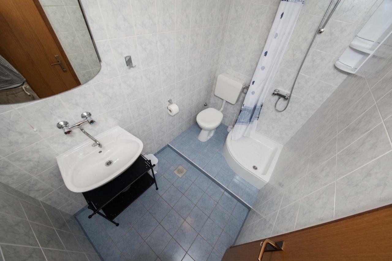 Apartman Josipa ماكارسكا المظهر الخارجي الصورة