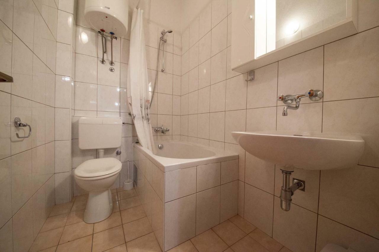 Apartman Josipa ماكارسكا المظهر الخارجي الصورة